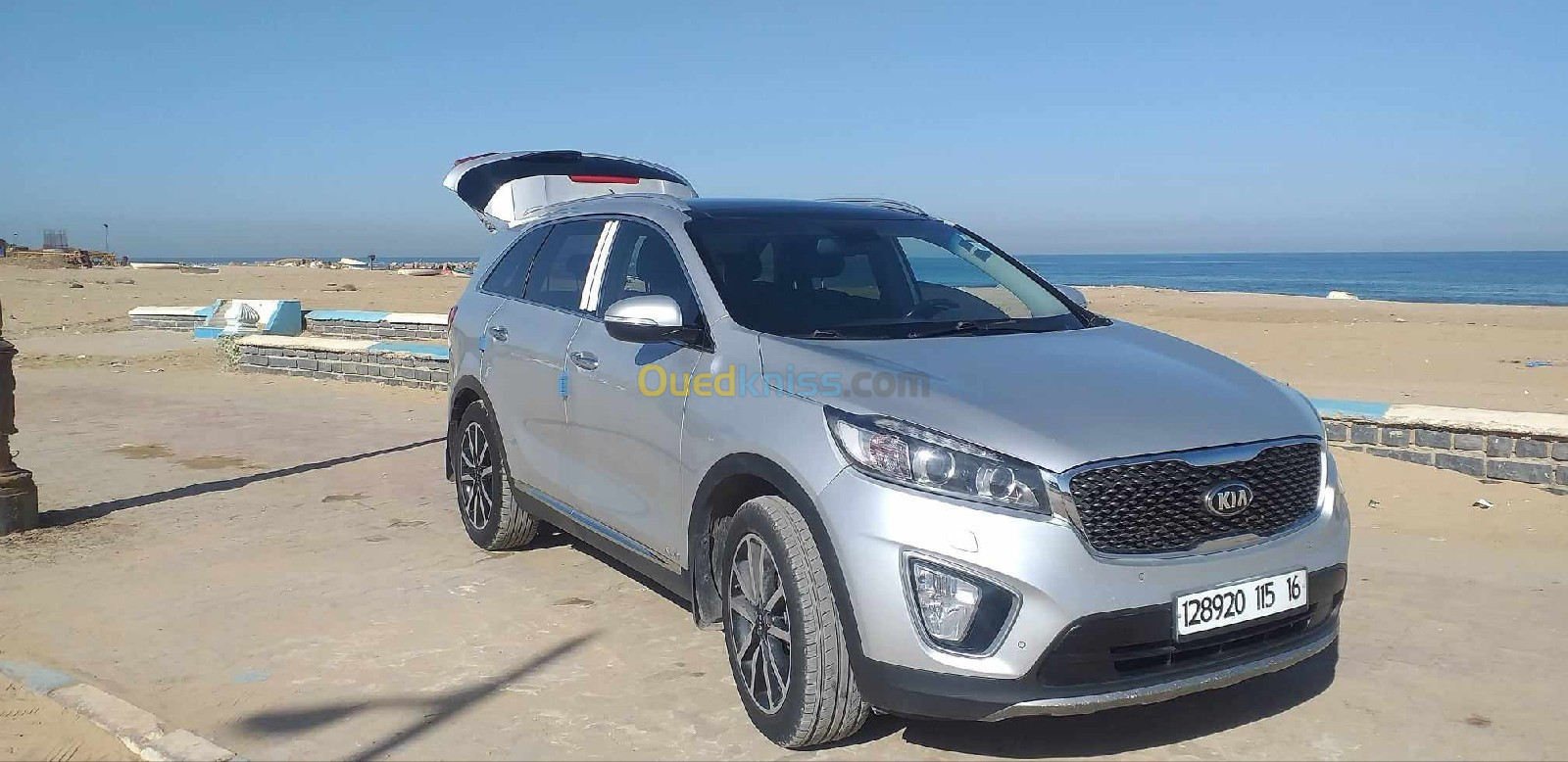 Kia Sorento 2015 Premium 5 Places