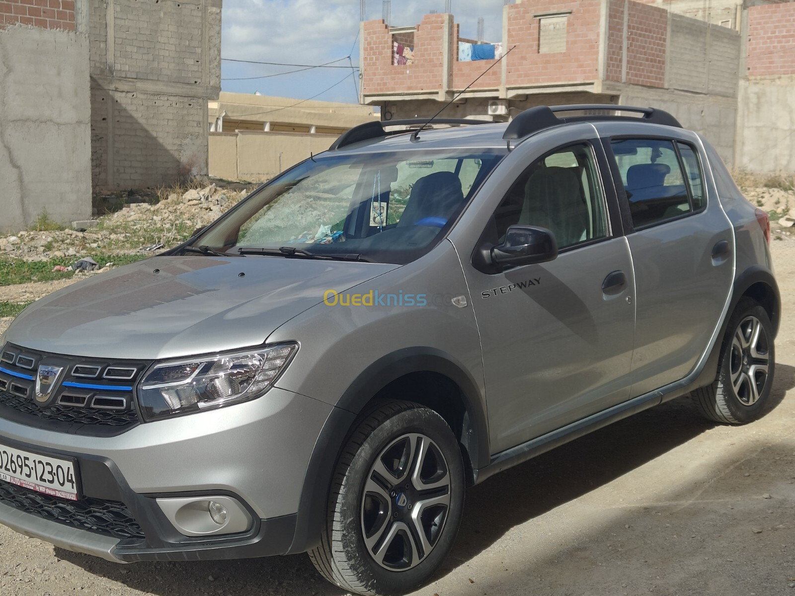 Dacia Stepway 2023 