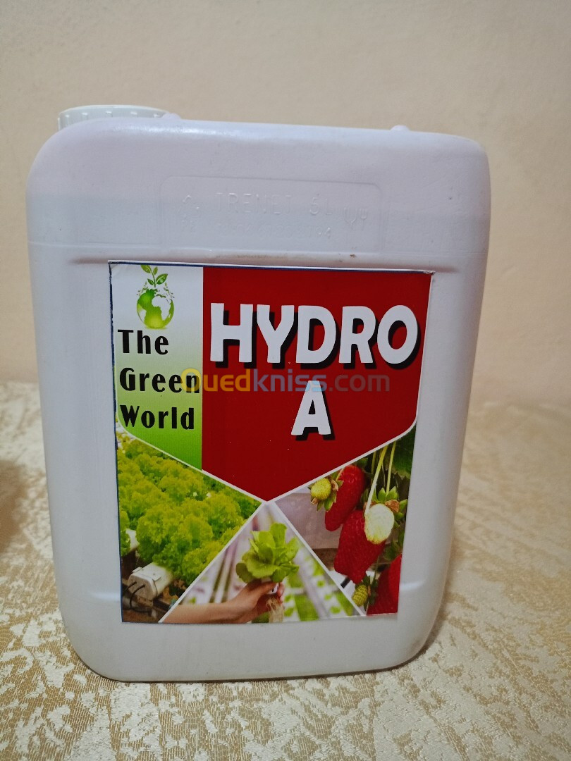 لوازم الزراعة المائية  Hydroponics 