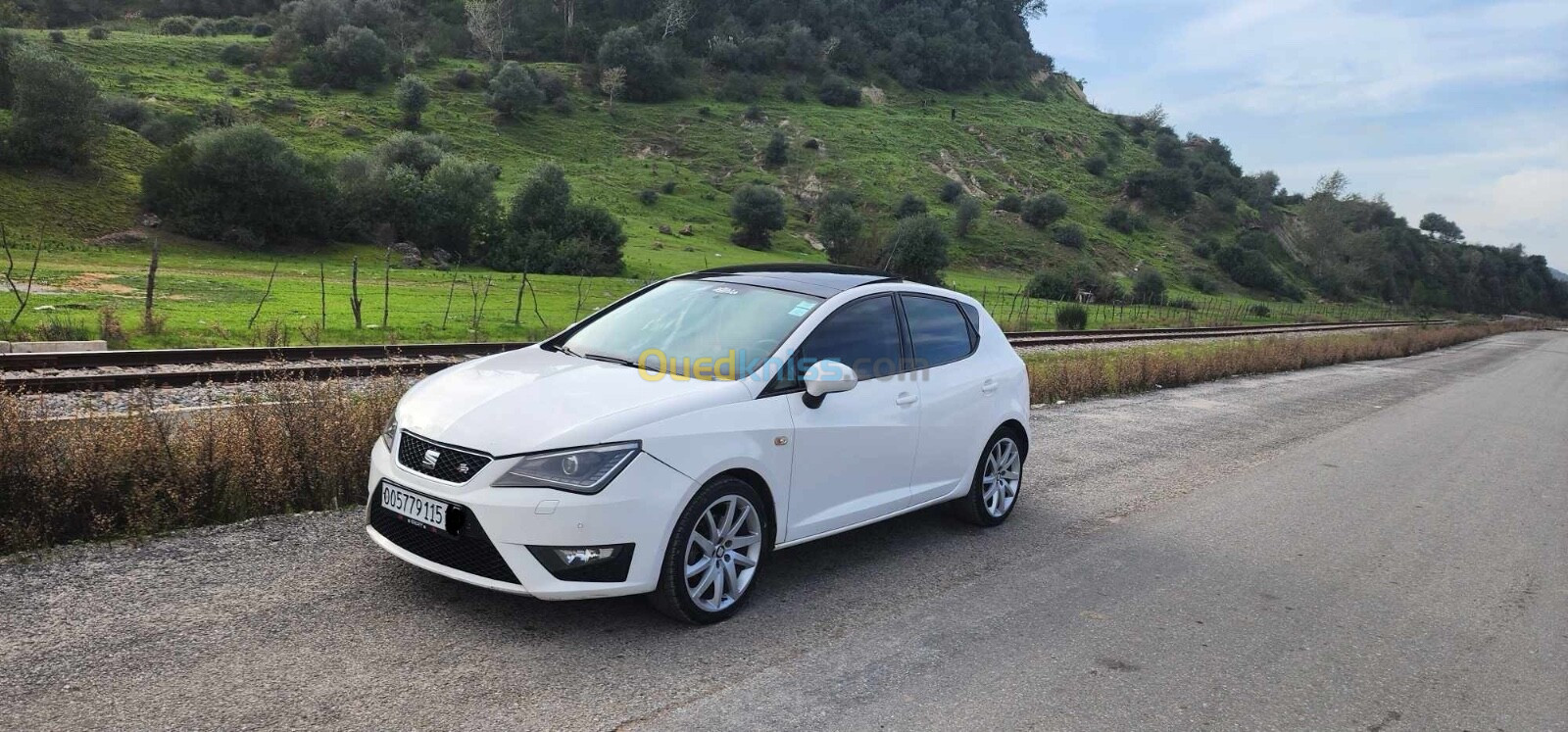 Seat Ibiza 2015 