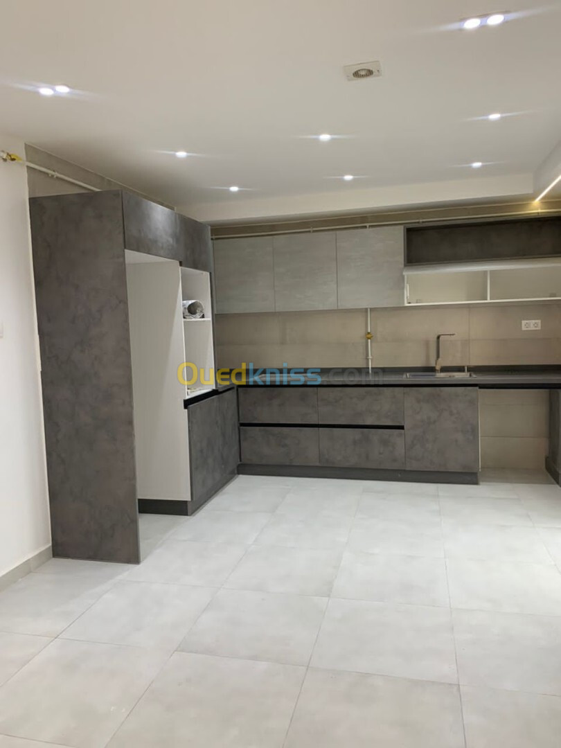 Vente Appartement F4 Alger Dar el beida