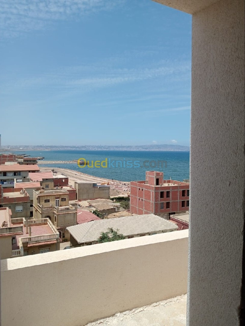 Vente Duplex Alger Bordj el kiffan