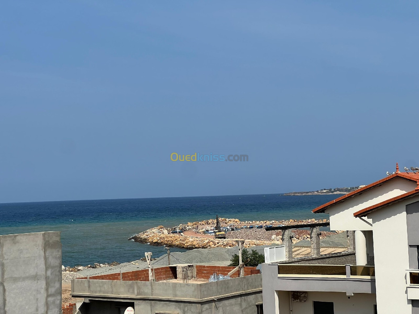 Vente Appartement F3 Alger Bordj el bahri