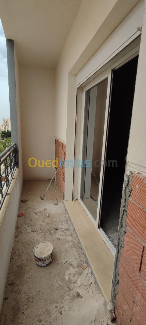 Vente Appartement F3 Alger Khraissia