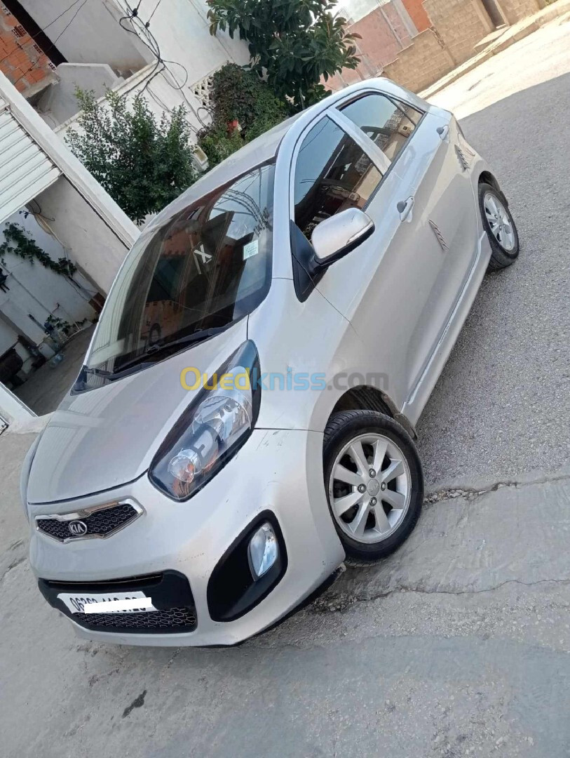 Kia Picanto 2013 Pop