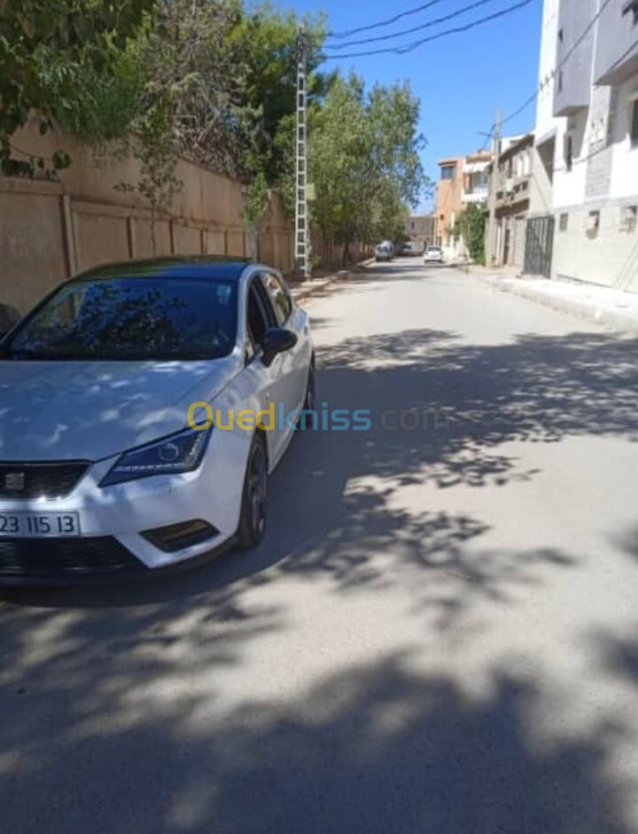 Seat Ibiza 2015 Black Line