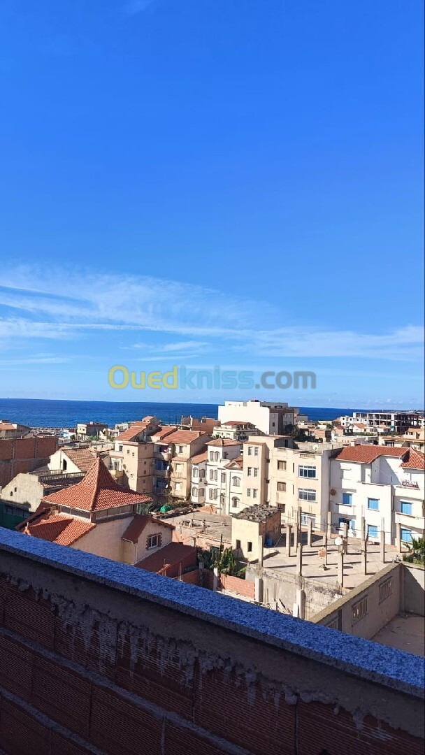 Vente Appartement Alger Bordj el bahri