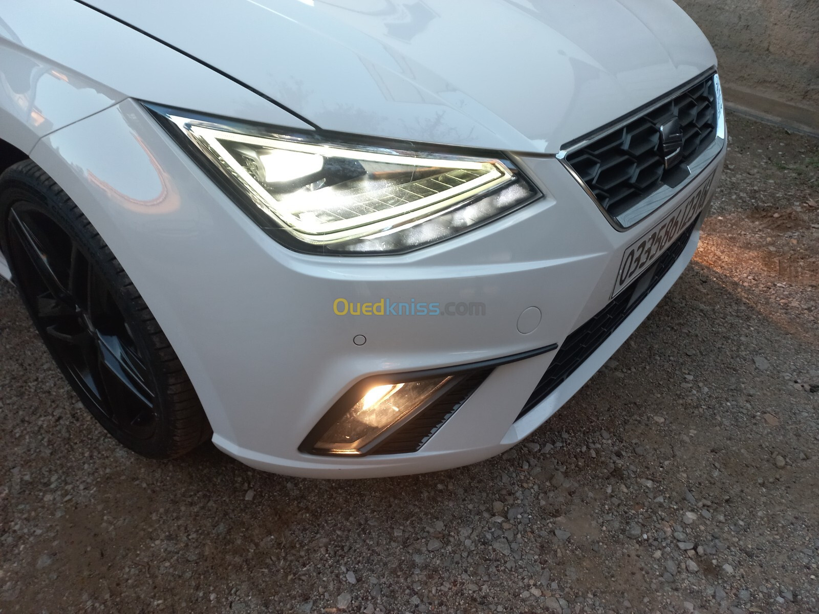 Seat Ibiza 2023 Fr+