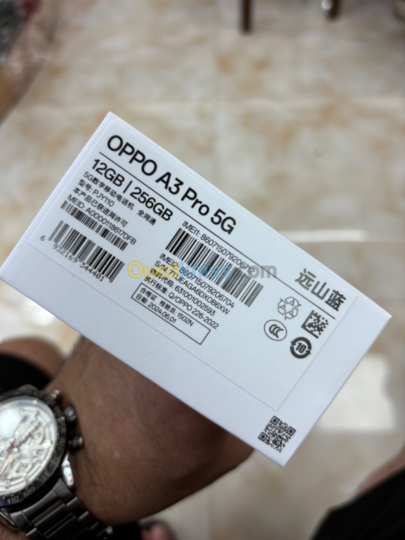 Oppo A3 pro 5G