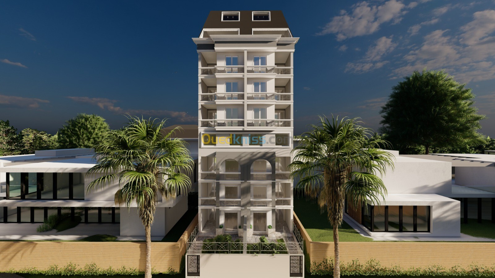 Vente Appartement F3 Alger Alger centre