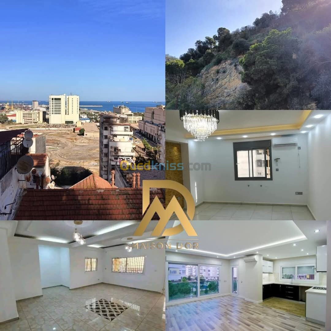 Vente Appartement Alger Ain taya