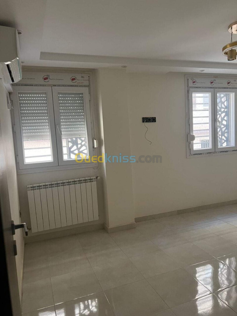 Vente Appartement F2 Alger Bordj el kiffan