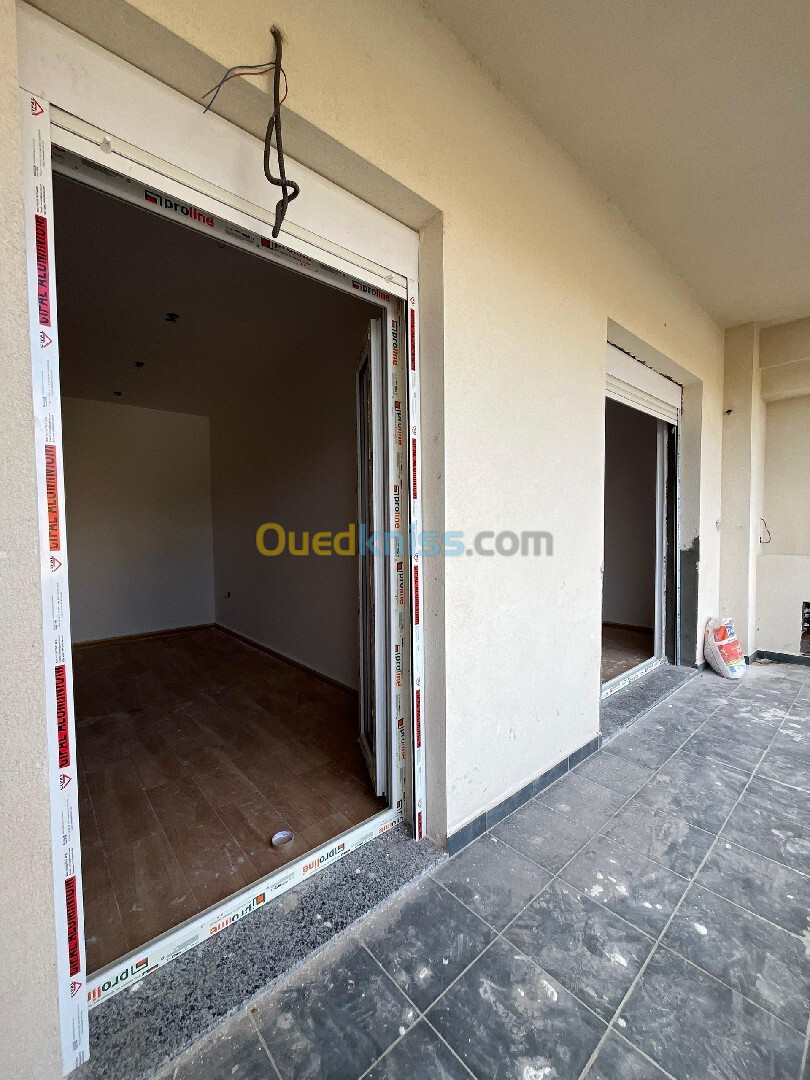 Vente Appartement F2 Alger Cheraga