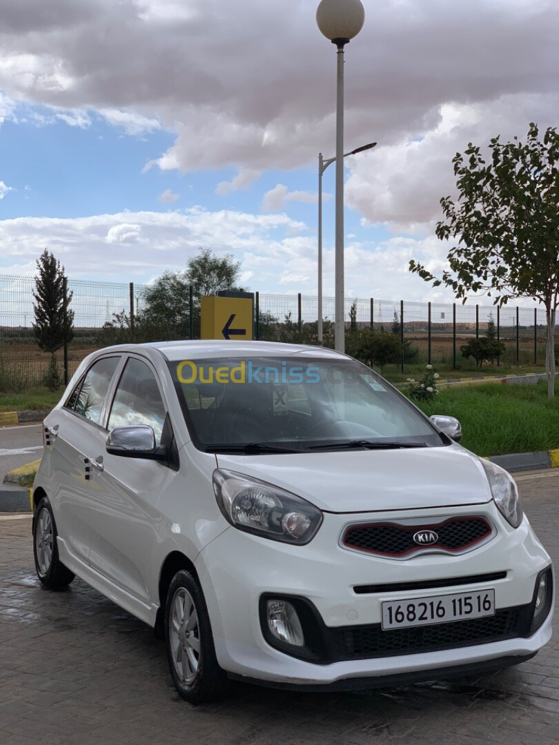 Kia Picanto 2015 