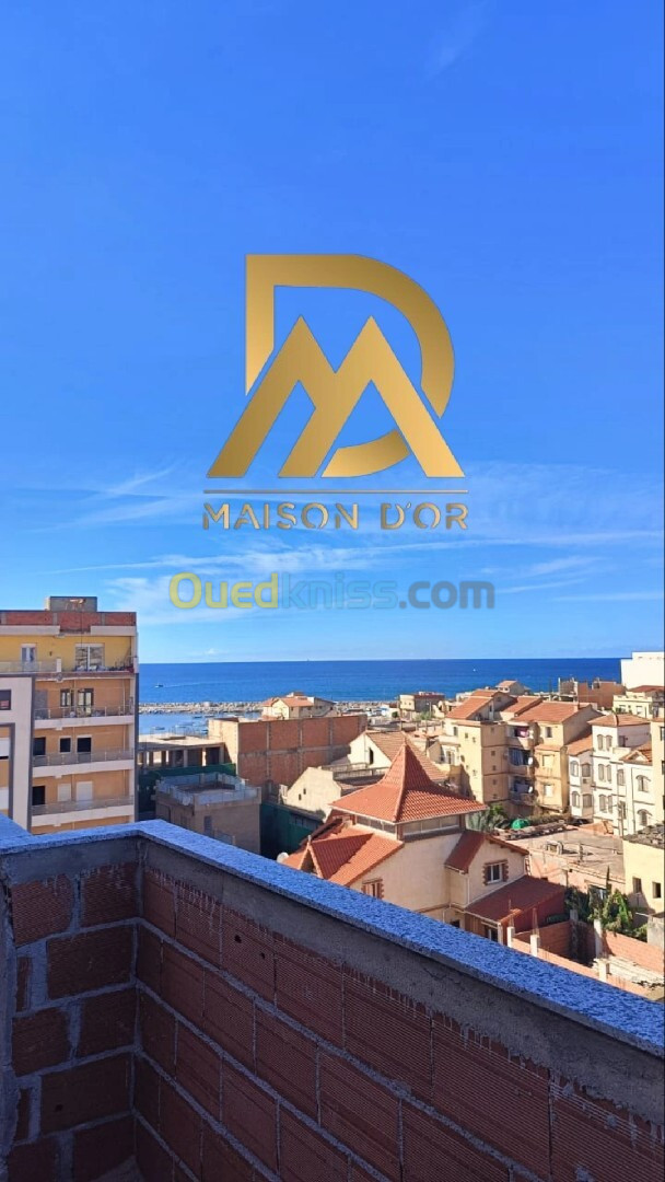 Vente Appartement Alger Bordj el bahri