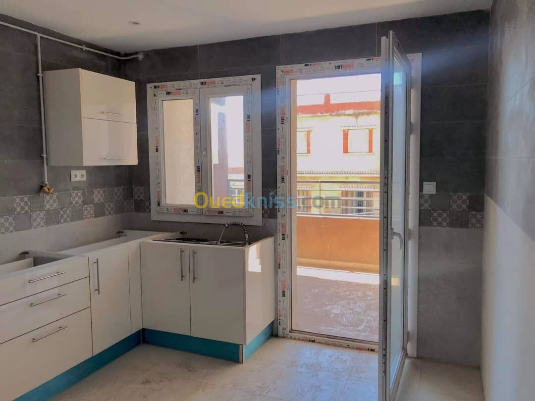 Vente Appartement F3 Alger Bordj el bahri