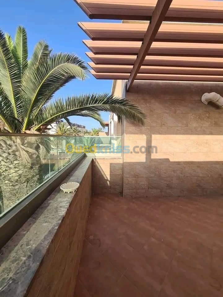 Vente Appartement Alger Bordj el bahri