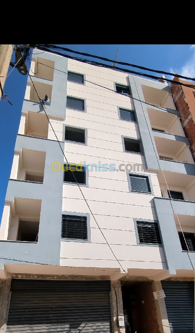 Vente Appartement F2 Alger Bordj el kiffan