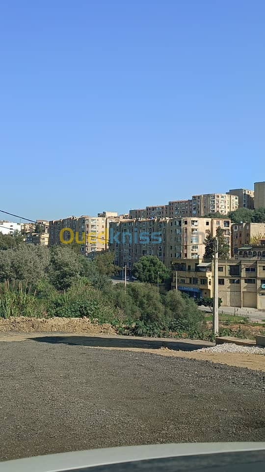 Vente Appartement Alger Bordj el bahri