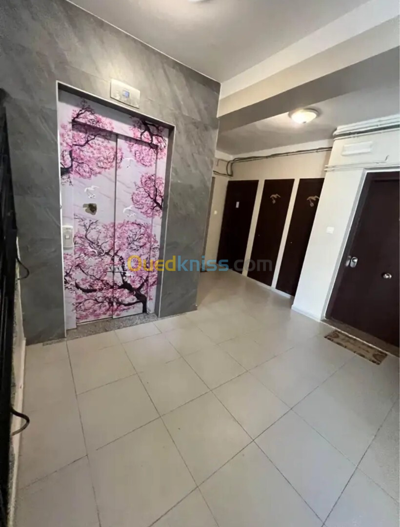 Vente Appartement F4 Alger Birkhadem