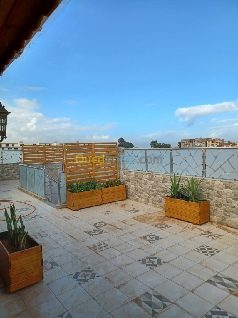 Vente Appartement F2 Alger Bordj el kiffan