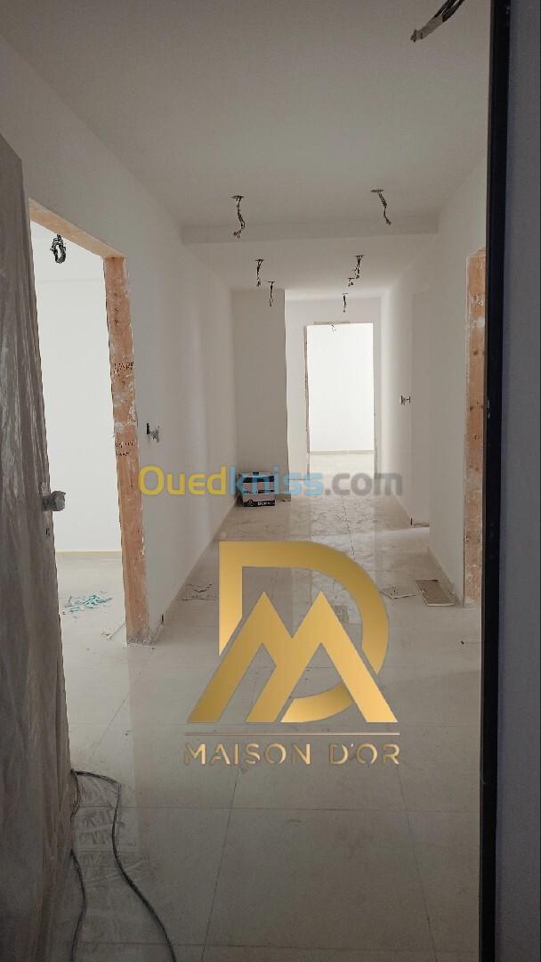 Vente Appartement Alger Bordj el bahri