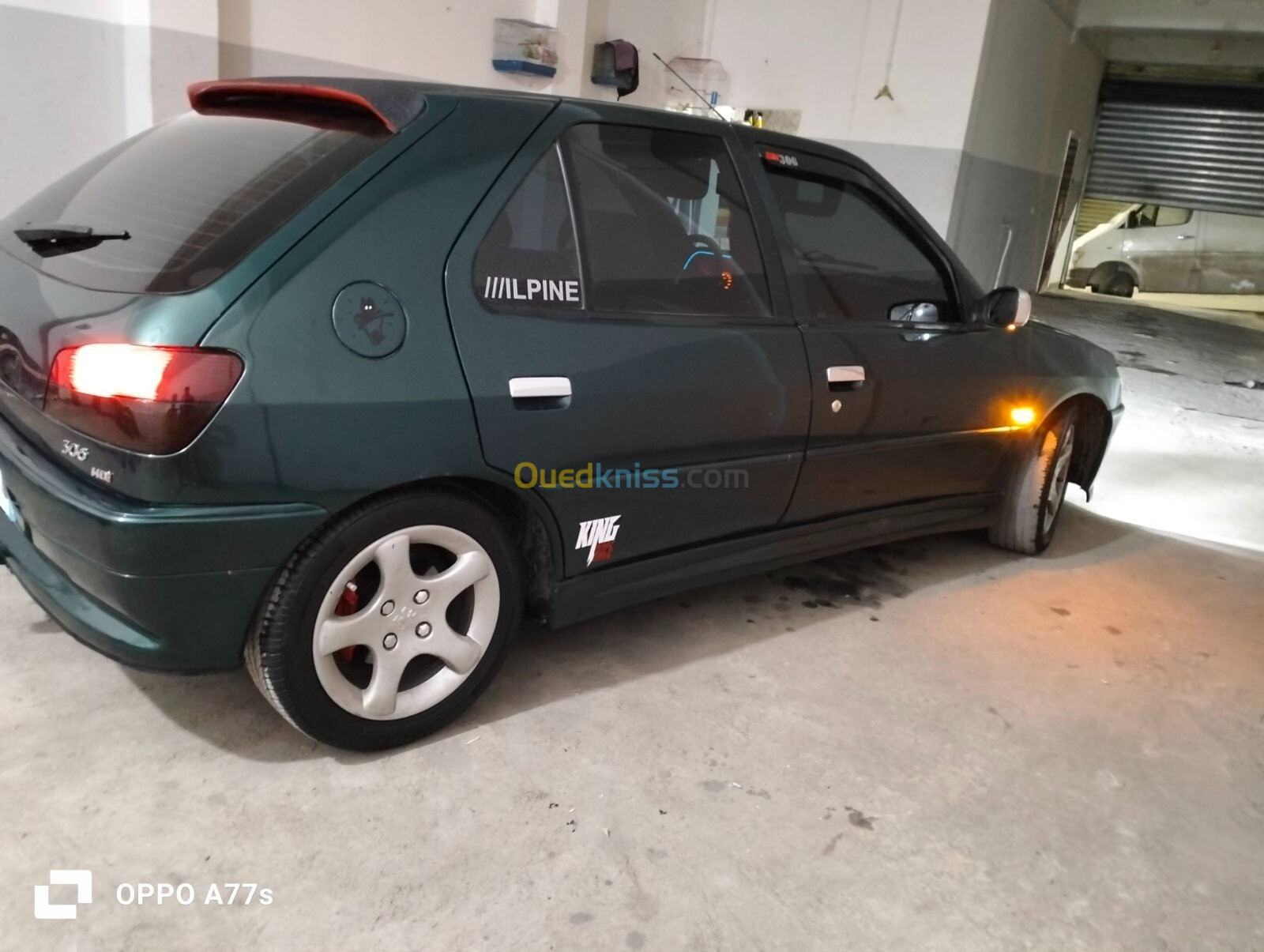 Peugeot 306 1996 306