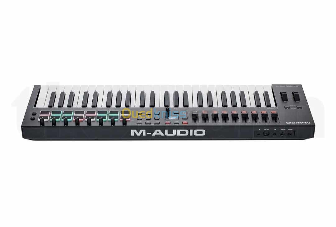 Clavier maître Professionnel M-Audio Oxygène pro 49