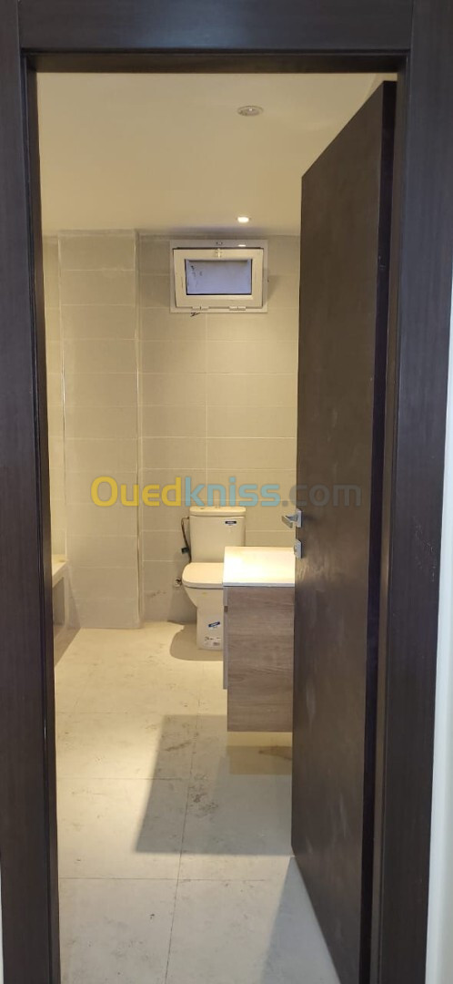 Vente Appartement F2 Alger Bordj el kiffan