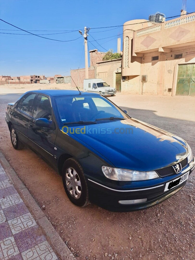 Peugeot 406 1997 406