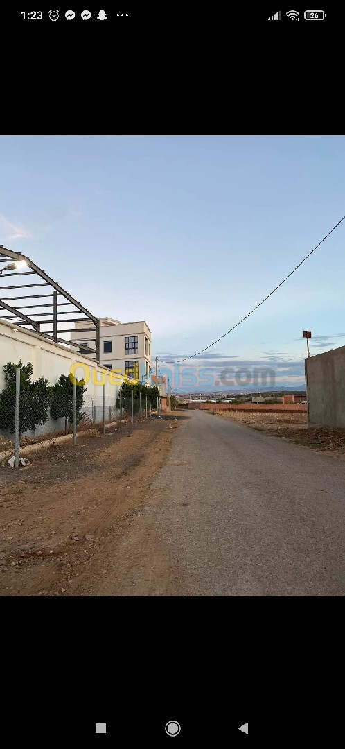 Location Hangar Chlef Chlef