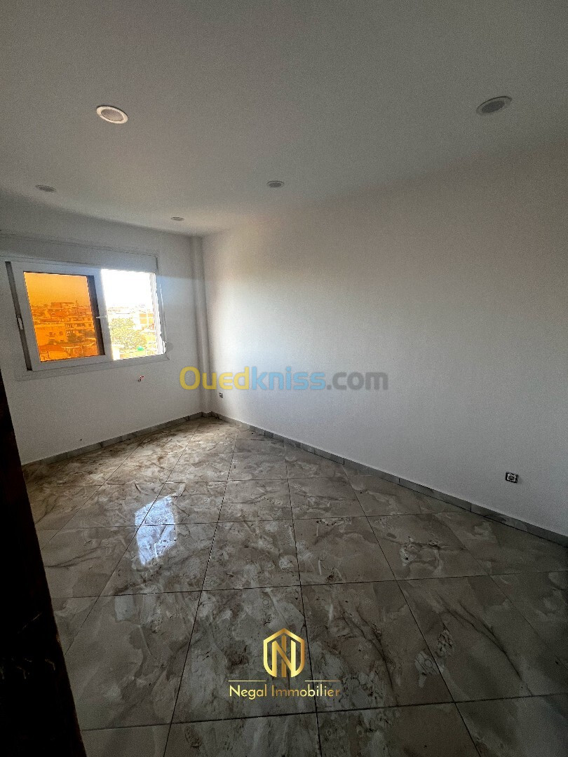 Vente Appartement Alger Bordj el bahri