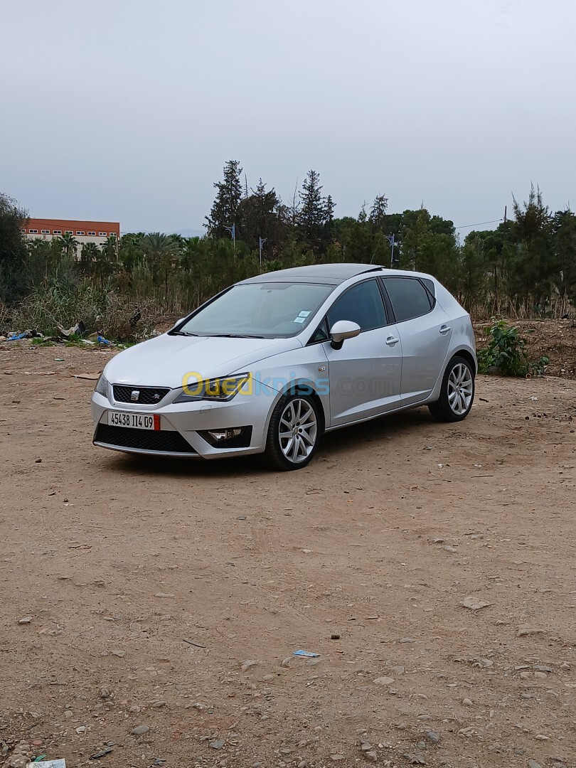 Seat Ibiza 2014 Fr