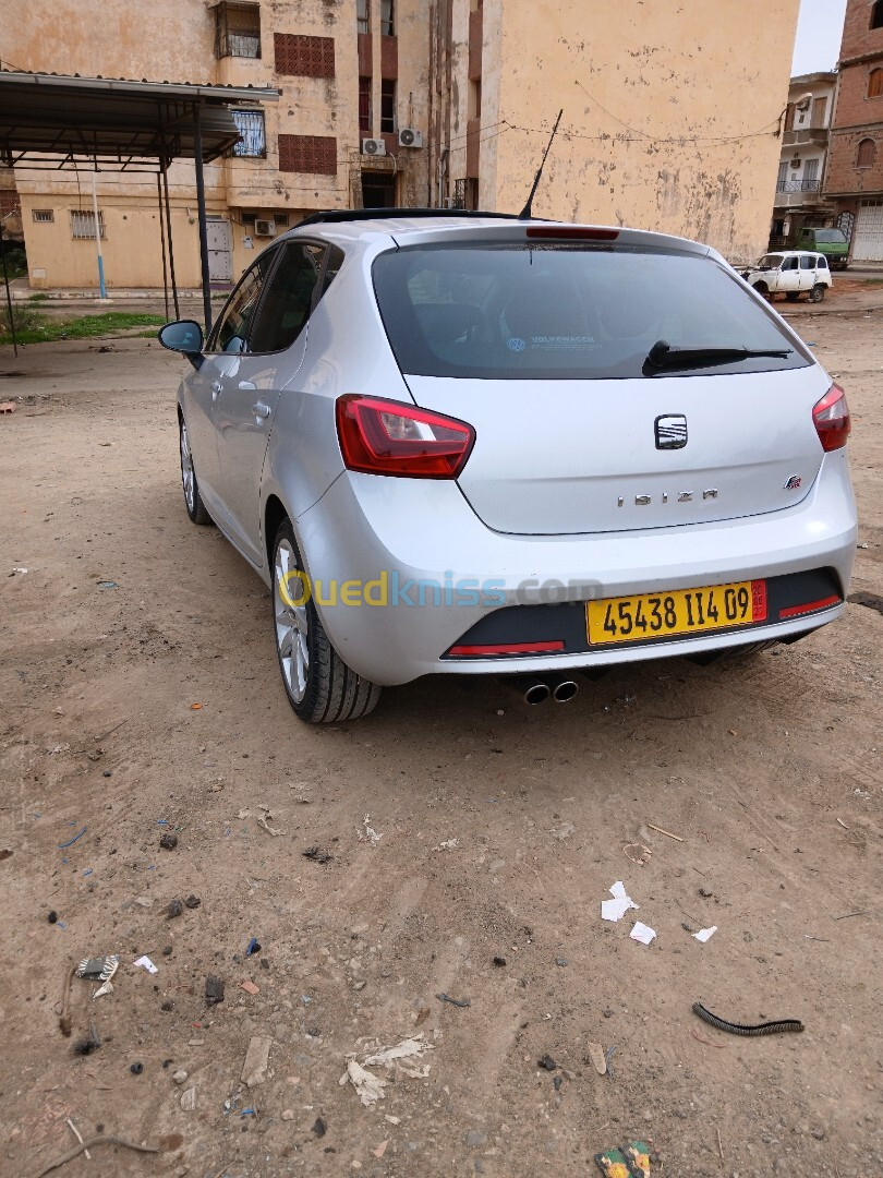 Seat Ibiza 2014 Fr