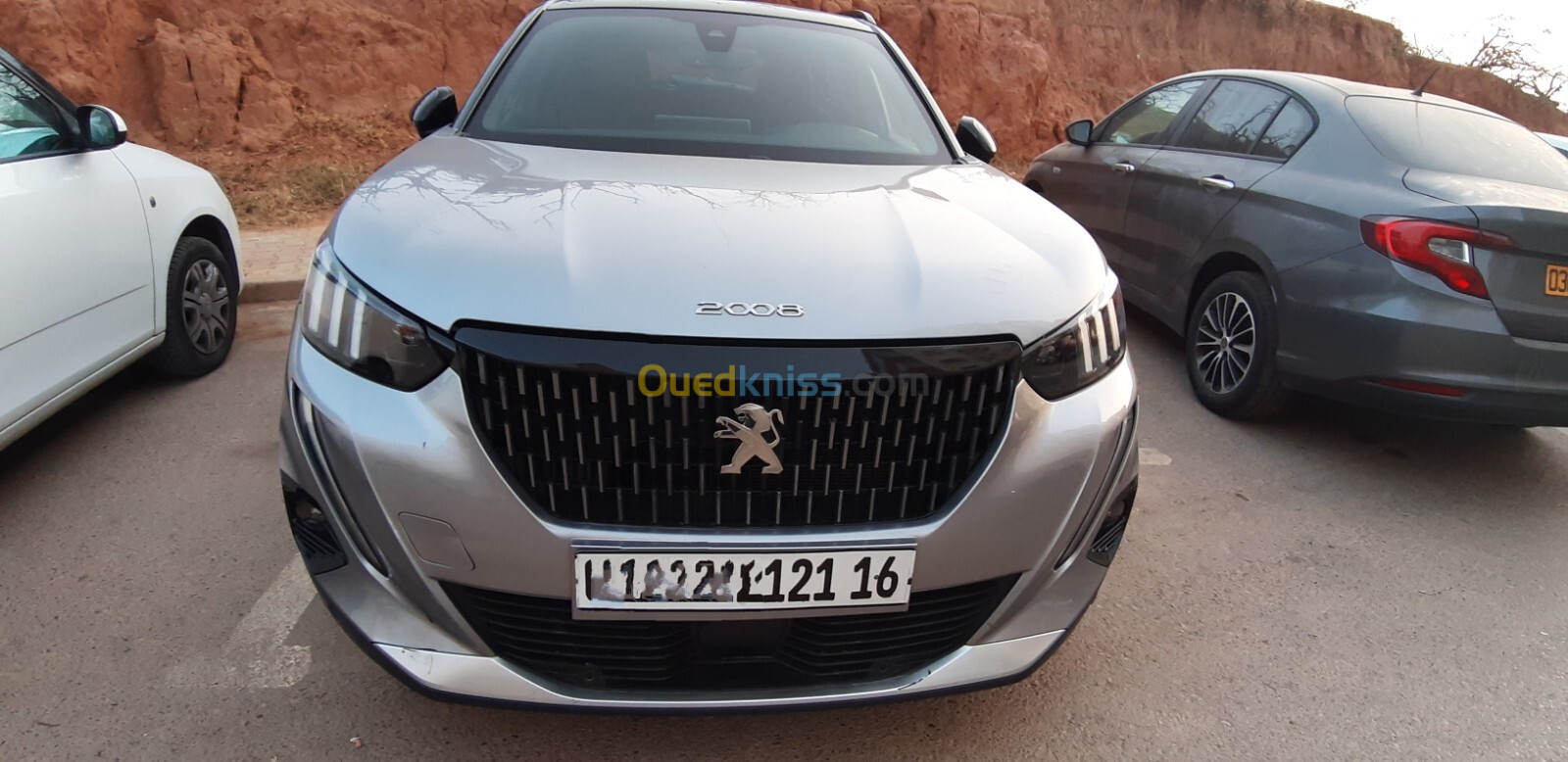 Peugeot 2008 2021 Allure