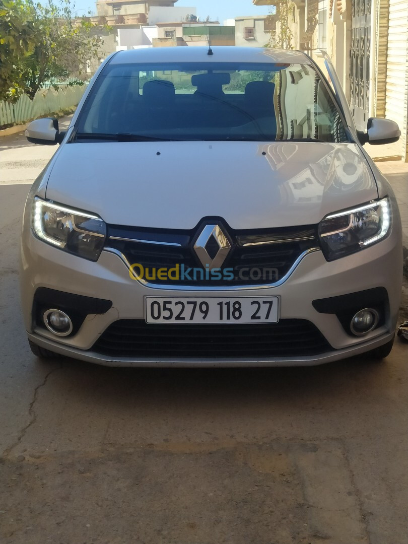 Renault Symbol 2018 Made In Bladi