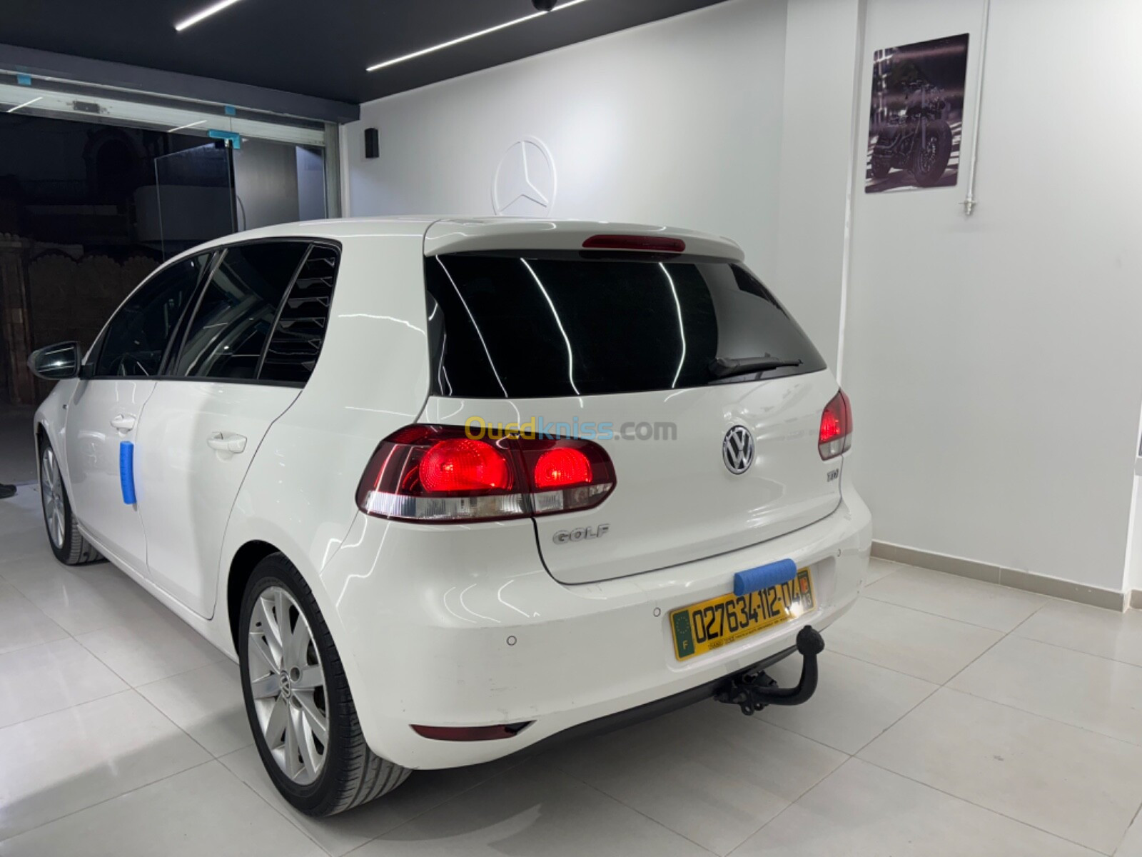 Volkswagen Golf 6 2012 Match