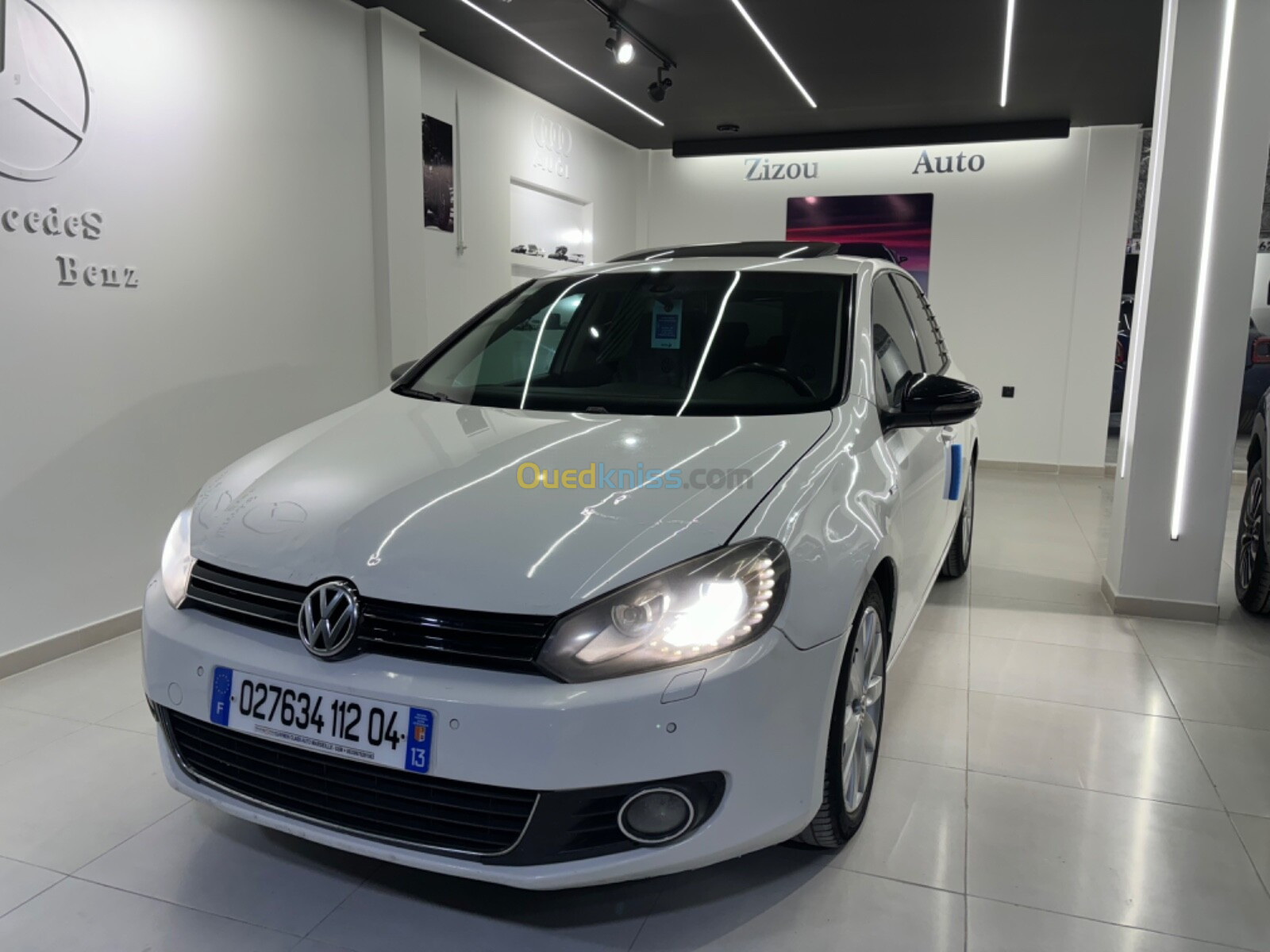 Volkswagen Golf 6 2012 Match