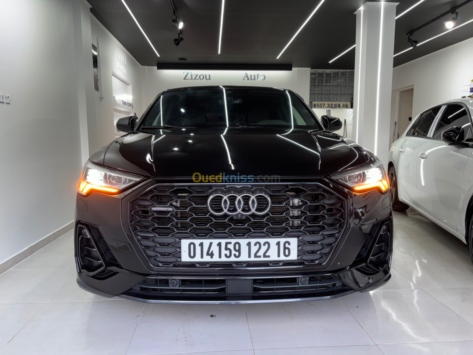 Audi Q3 2022 S Line