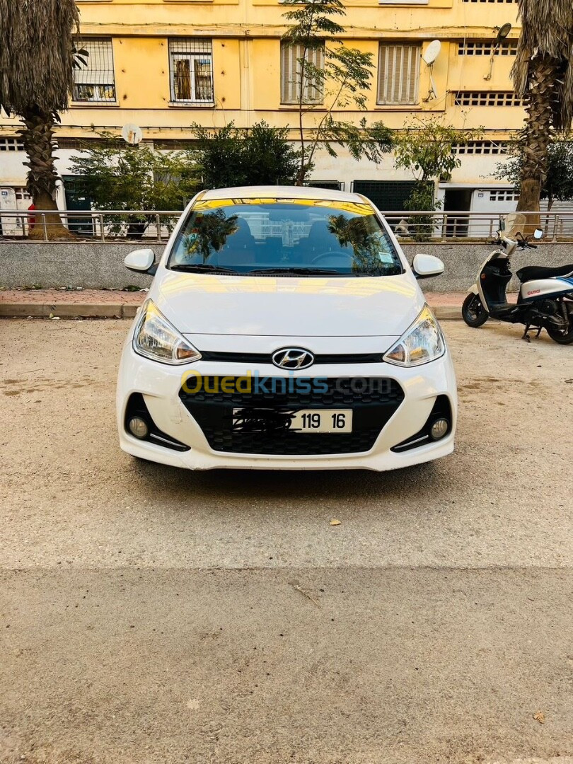 Hyundai Grand i10 2019 