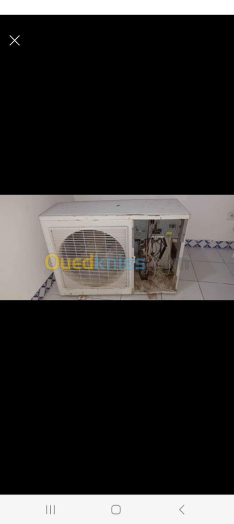 Climatiseur 24000btu