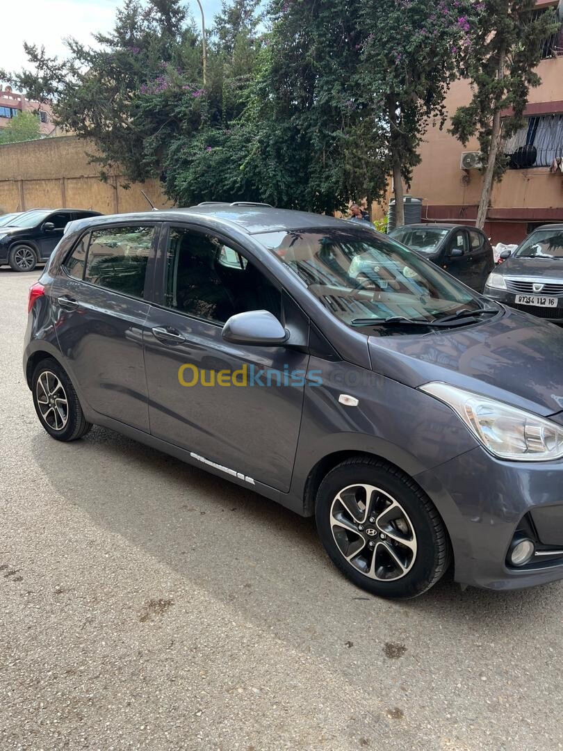 Hyundai Grand i10 2018 Restylée DZ