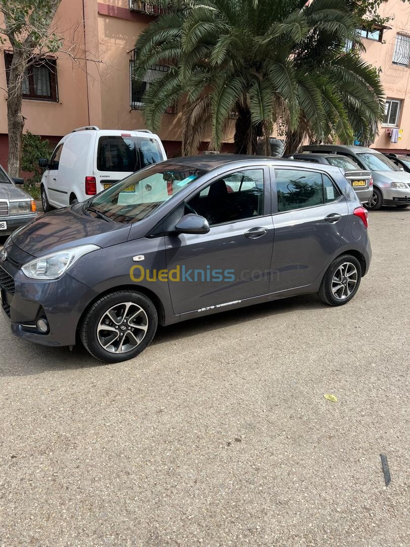 Hyundai Grand i10 2018 Restylée DZ