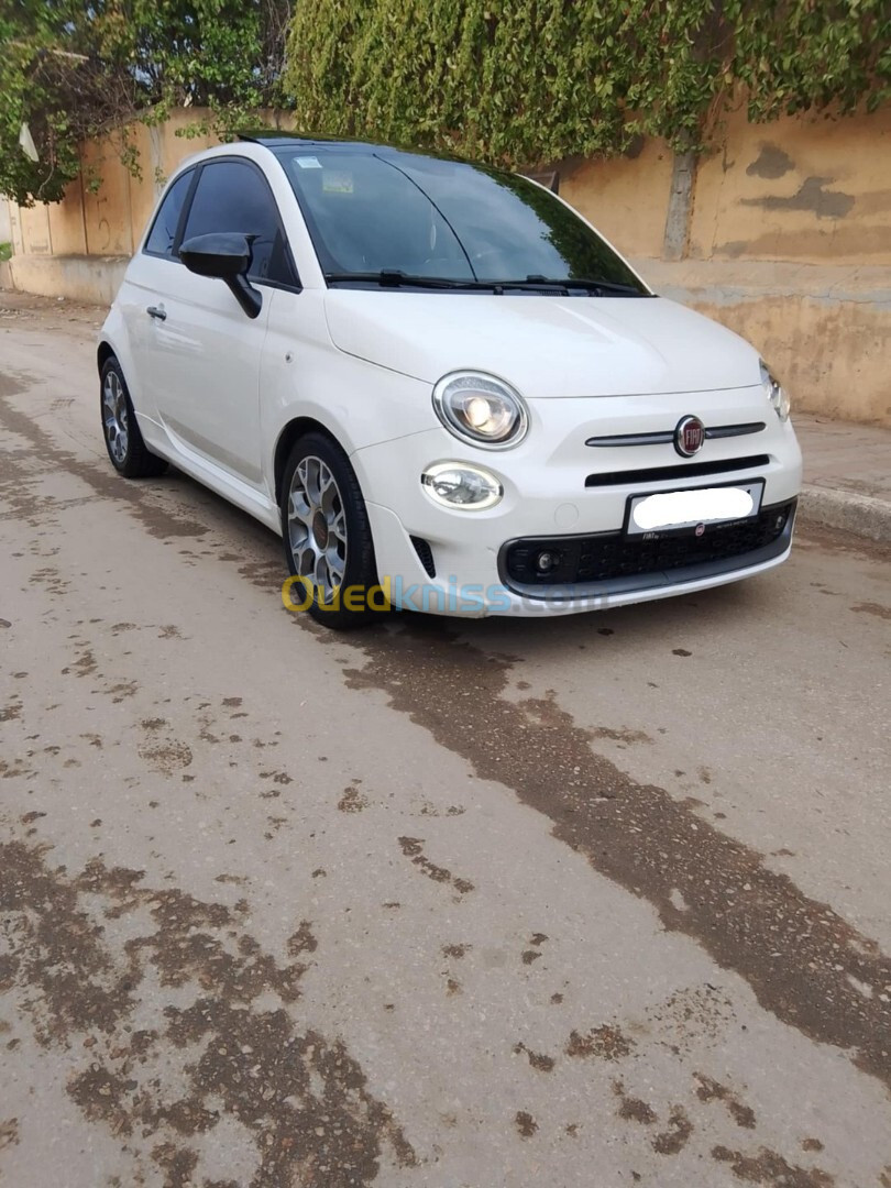 Fiat 500 2017 Fiat 500 s