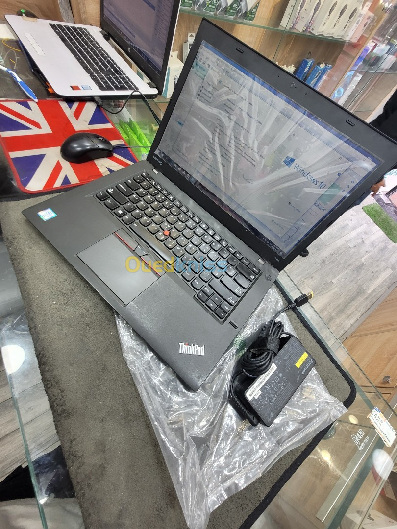 PC portable LENOVO T460 THINKPAD i5 6eme 8gb ram 256ssd full hd