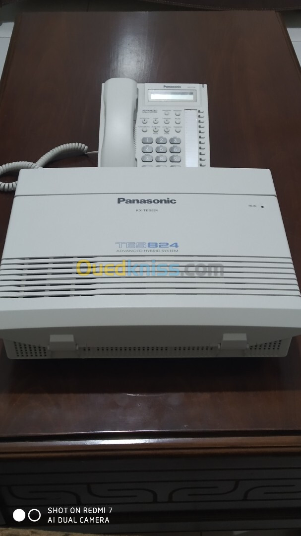 Panasonic tes824