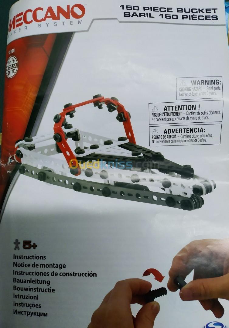 Meccano junior 15104