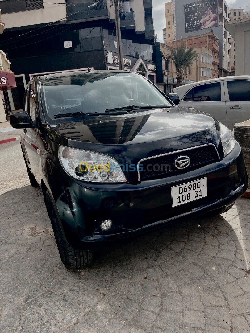 Daihatsu Terios 2008 Terios