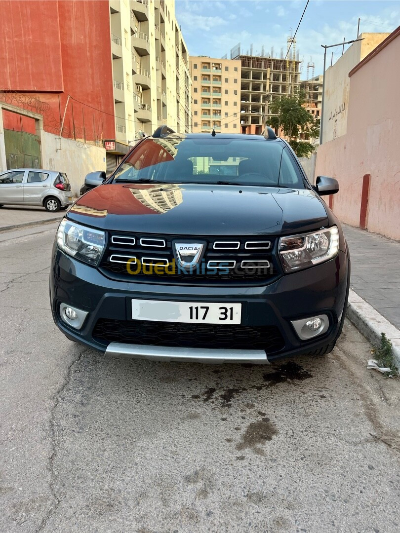 Dacia Sandero 2017 Stepway