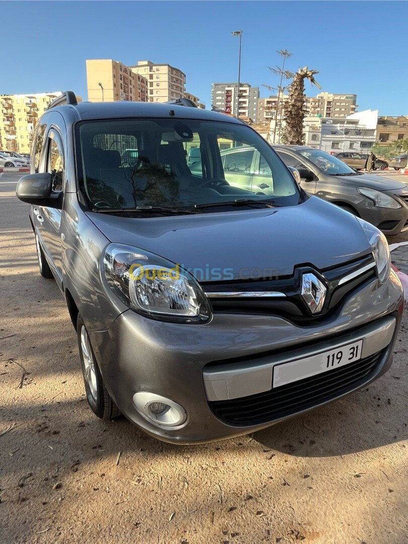 Renault Kangoo 2019 Privilège plus